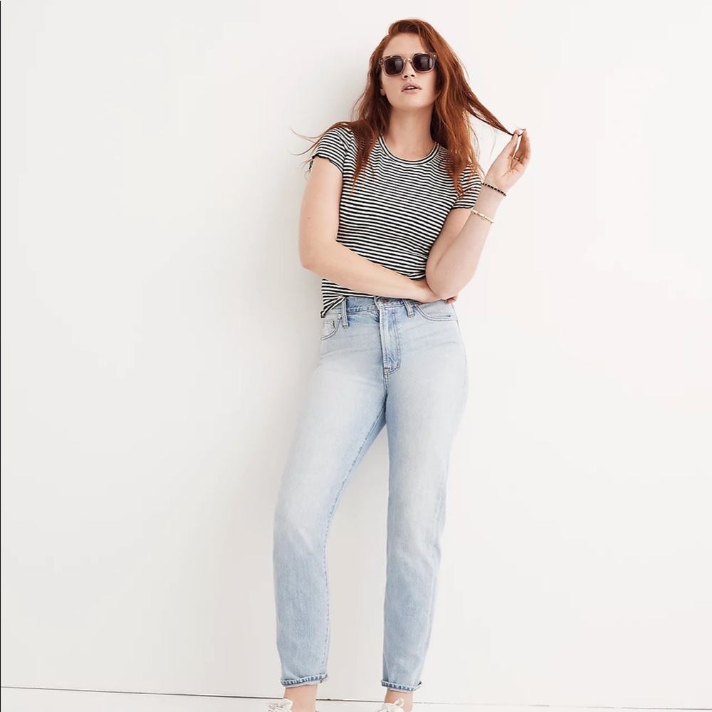 Madewell Perfect Summer Jean